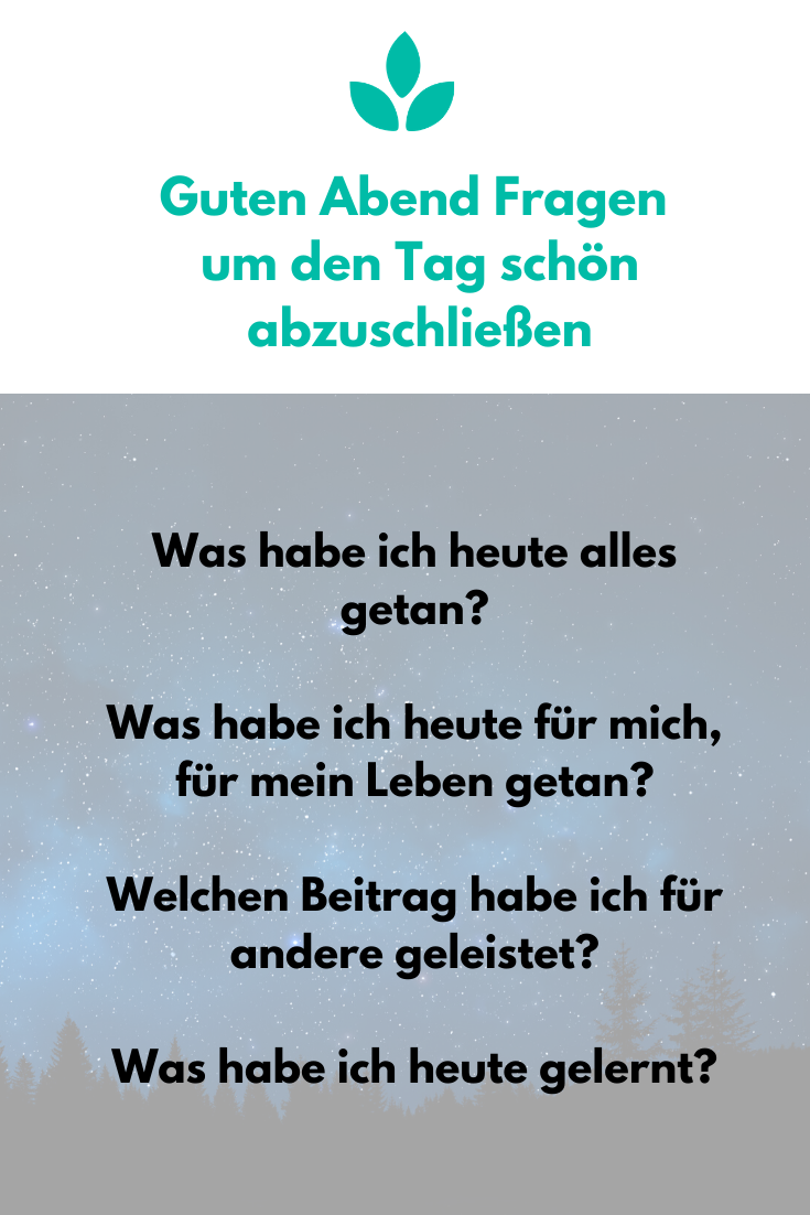 Guten Abend FragenAOY